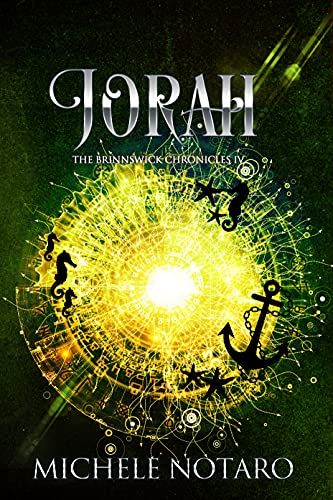 Jorah: The Brinnswick Chronicles IV