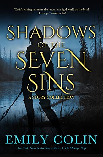 Shadows of the Seven Sins: A Story Collection (The Seven Sins Series Book 3)