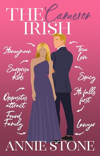 The Irishs - Cameron (Irish Love 9)