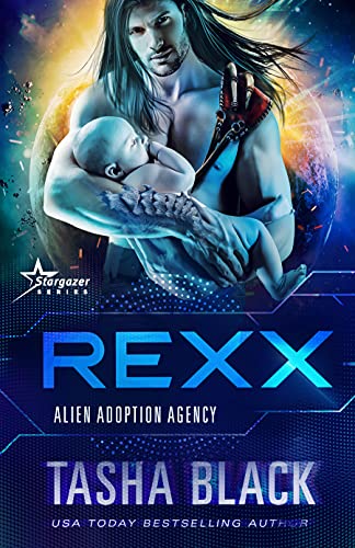 Rexx: Alien Adoption Agency #6 (English Edition)