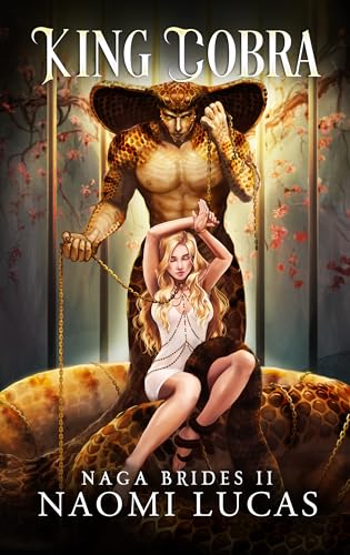 King Cobra (Naga Brides Book 2)