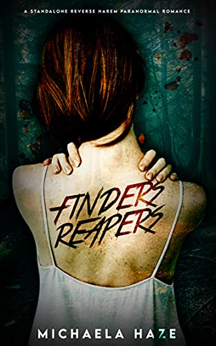 Finders Reapers (A Standalone Reverse Harem Paranormal Romance)