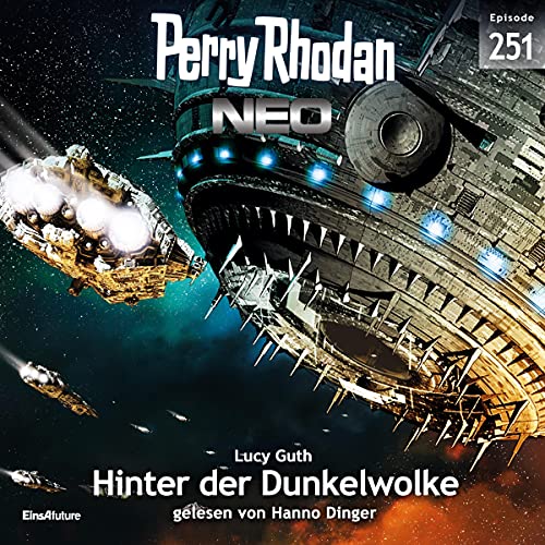 Hinter der Dunkelwolke: Perry Rhodan Neo 251