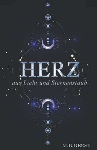 Herz aus Licht und Sternenstaub