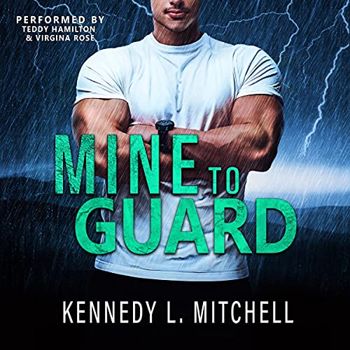 Mine to Guard: Dark Romantic Suspense (Protection Series)