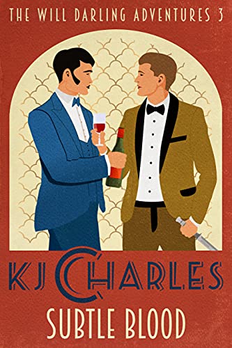 Subtle Blood (The Will Darling Adventures Book 3)