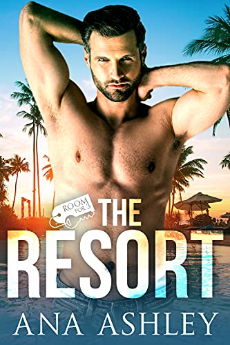 The Resort: an MMM age gap contemporary romance (Room for 3 Book 1)