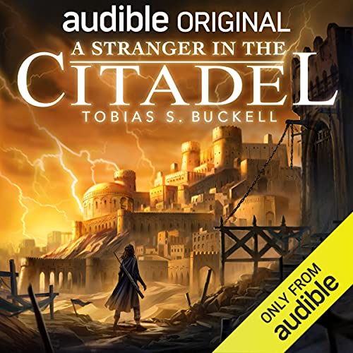 A Stranger in the Citadel