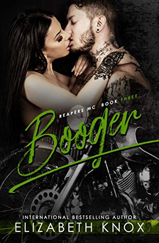 Booger: Biker Liebesroman (Reapers MC 3)