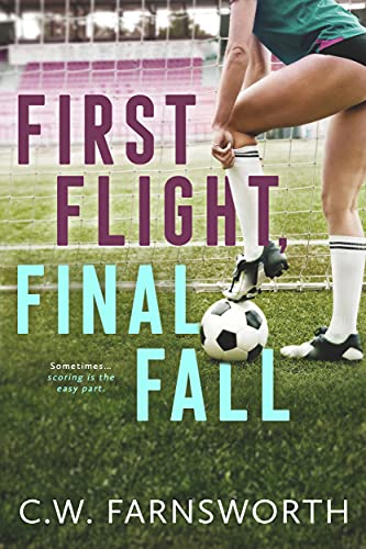 First Flight, Final Fall (Kluvberg Book 1)