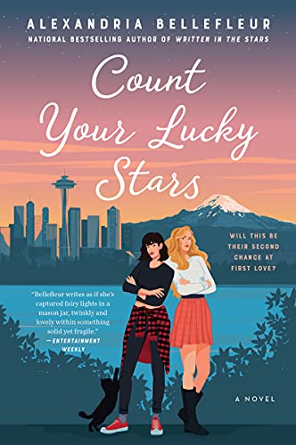 Count Your Lucky Stars: A Sparkling LGBTQ++ Romantic Comedy Featuring Best Friends Turned Lovers
