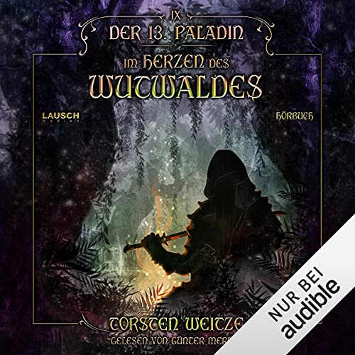 Im Herzen des Wutwaldes: Der dreizehnte Paladin 9