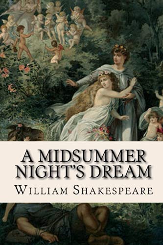 A Midsummer Night's Dream (illustrated)