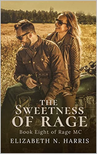 The Sweetness of Rage (Rage MC Book 12)