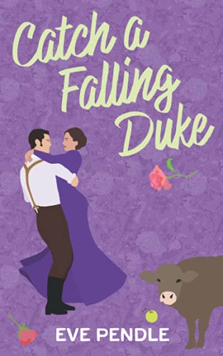 Catch a Falling Duke (Fallen, Band 3)