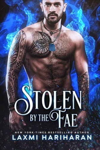 Stolen by the Fae: Paranormal Romance (Fae's Claim)