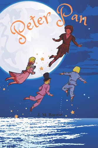 Peter Pan: with illustrated and annotated
