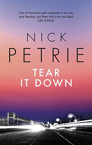 Tear It Down (Ash Book 4)