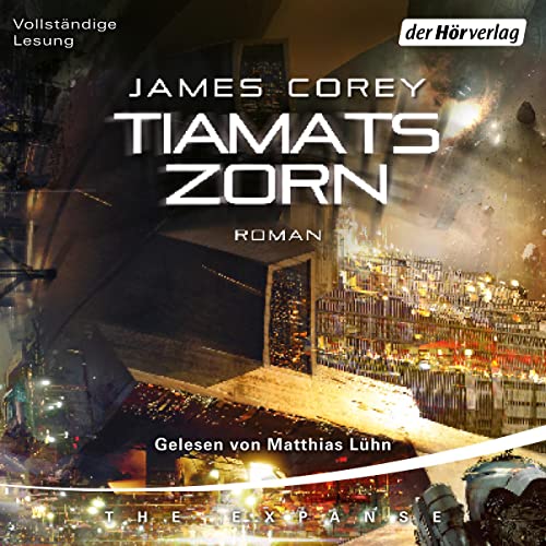 Tiamats Zorn: The Expanse-Serie 8