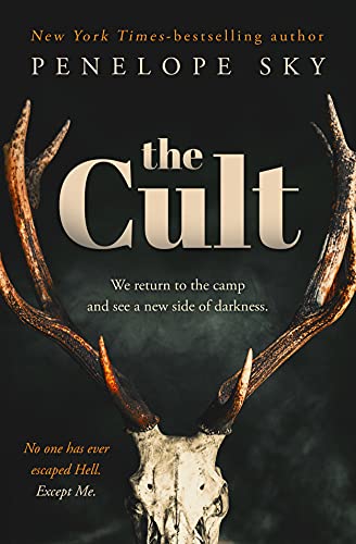 The Cult: A Dark Romance Thriller
