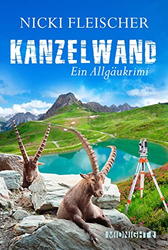 Kanzelwand: Ein Allgäukrimi (Egi-Huber-ermittelt 5)