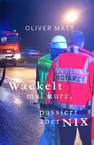Wackelt mal kurz, passiert aber nix