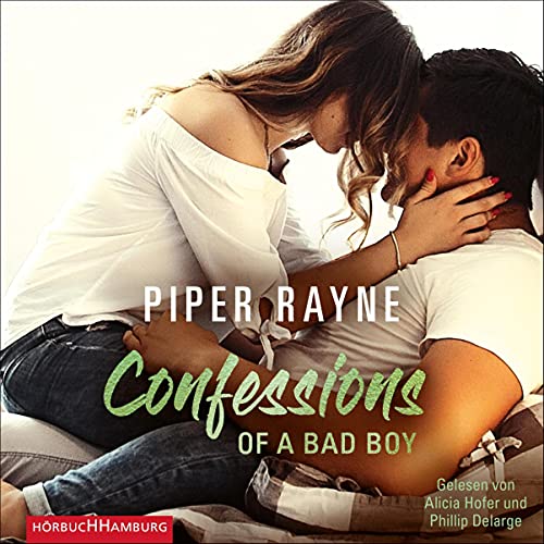 Confessions of a Bad Boy: Baileys 5