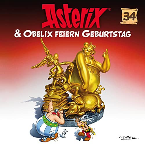 Asterix & Obelix feiern Geburtstag: Asterix und Obelix 34