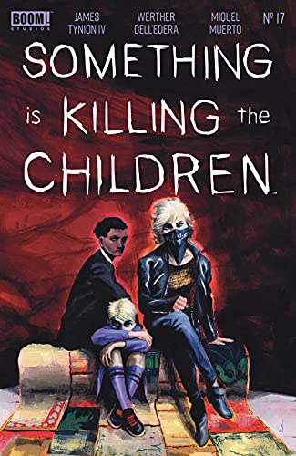 Something is Killing the Children #17