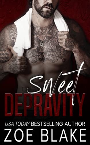 Sweet Depravity: A Dark Mafia Romance (Ruthless Obsession, Band 2)