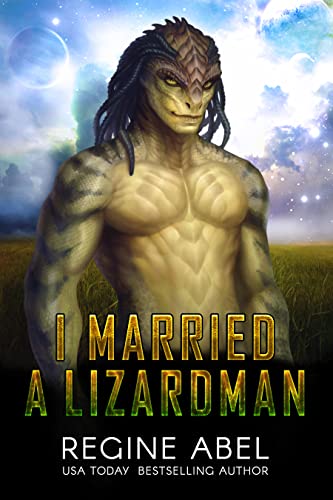 I Married A Lizardman (Prime Mating Agency)