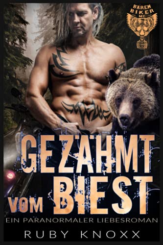 Gezähmt vom Biest: Ein paranormaler Liebesroman