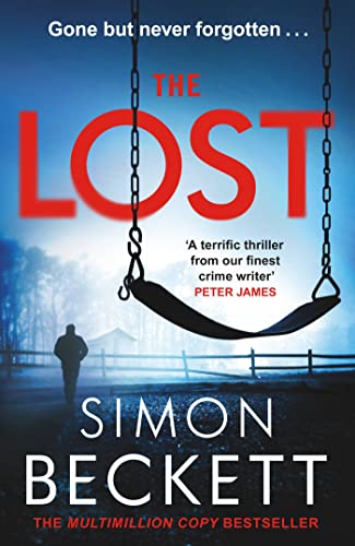 The Lost: A gripping crime thriller series from the Sunday Times bestselling master of twists and suspense