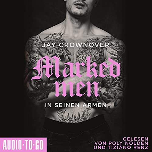 In seinen Armen: Marked Men 4