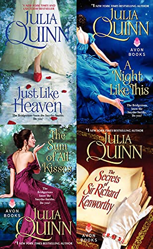 Julia Quinn Smythe-Smith Series