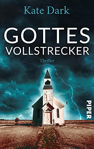 Gottes Vollstrecker: Thriller