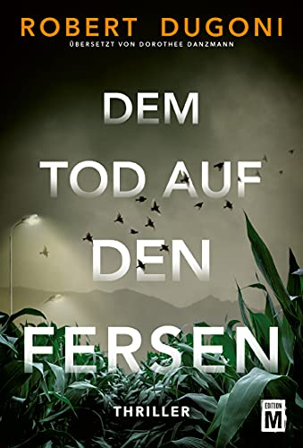 Dem Tod auf den Fersen (Tracy Crosswhite)