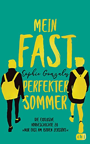 Mein fast perfekter Sommer: Die exklusive Vorgeschichte zu „Nur fast am Boden zerstört“