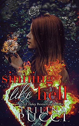 Sinning like Hell: a dark forbidden romance (The Star-Crossed Series Book 2)