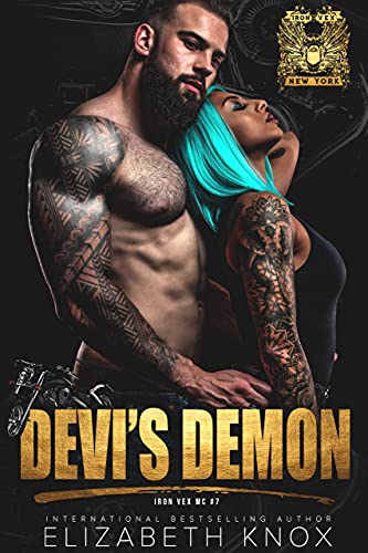 Devi's Demon (Iron Vex MC Book 7)