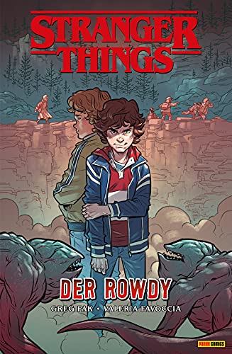 Stranger Things - Der Rowdy