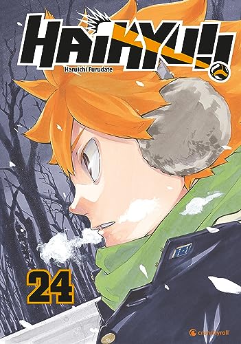 Haikyu!! – Band 24
