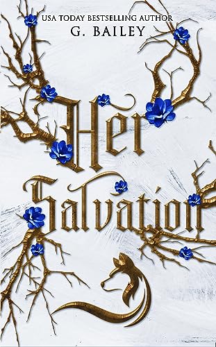 Her Salvation: A Rejected Mates Romance (Fall Mountain Shifters Book 4)