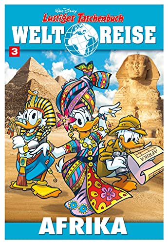 Lustiges Taschenbuch Weltreise 03: Afrika