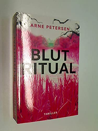 Blutritual : Thriller.