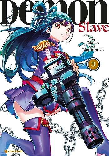 Demon Slave – Band 3