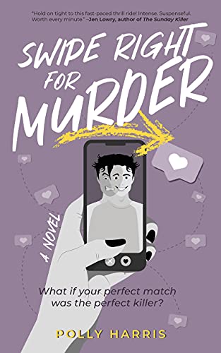 Swipe Right for Murder: A Witty College Murder Mystery (Death and Dating Mysteries)