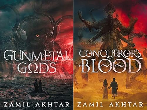 Gunmetal Gods Saga
