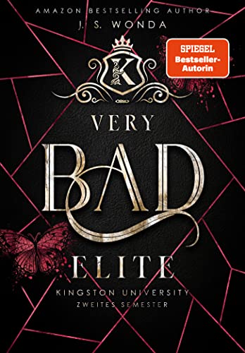 VERY BAD ELITE: Kingston University, 2. Semester (Reverse Harem)