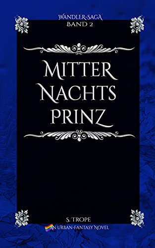 Mitternachtsprinz (Wandlersaga 2)